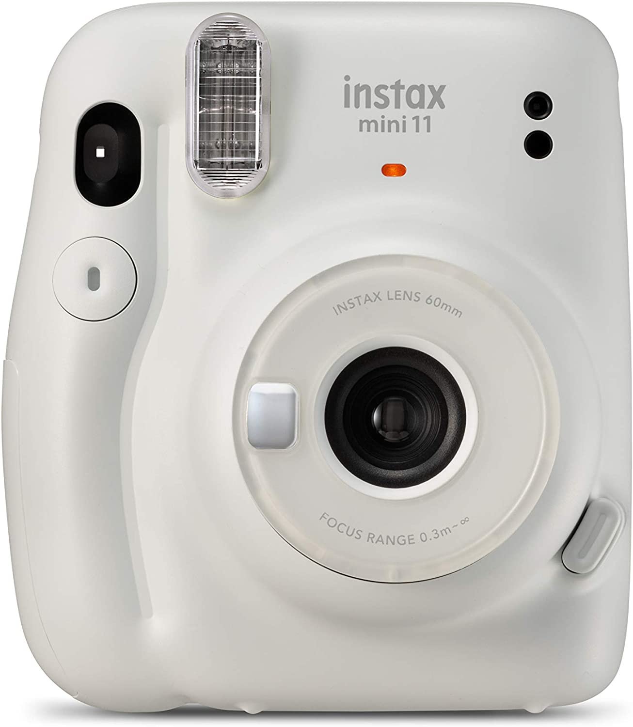 Fujifilm instax Mini 11 Instant Film Camera (Ice White) Open Box - cambuy-lives Fujifilm instax Mini 11 Instant Film Camera (Ice White) Open Box - cambuy-lives